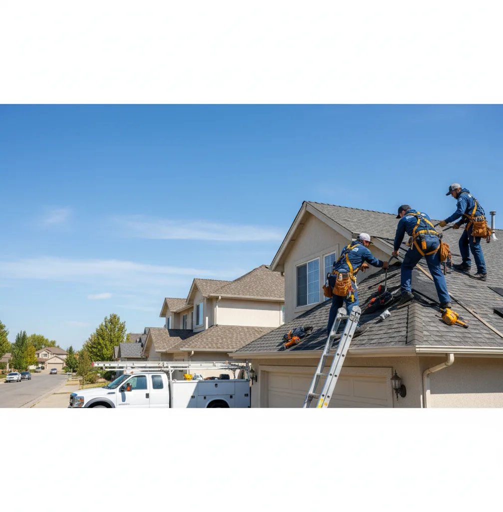 Shingle Replacement in Midway Park, NC